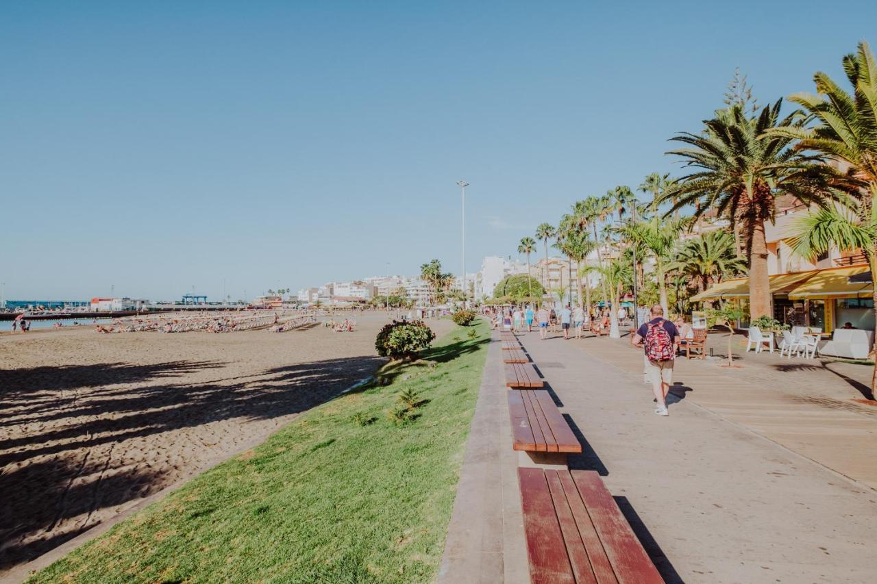 Bubu Beach 1-A Los Cristianos  Ngoại thất bức ảnh
