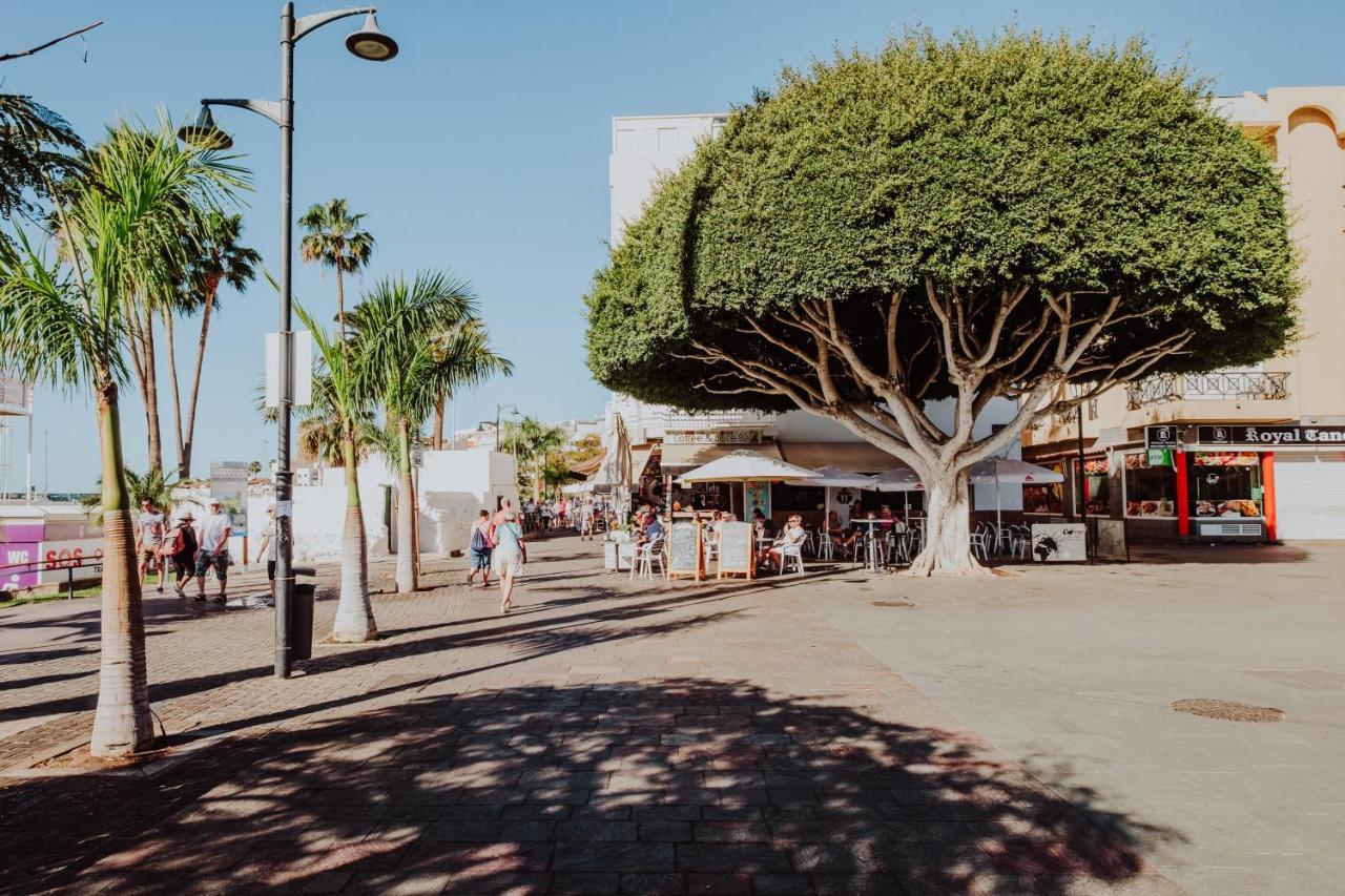 Bubu Beach 1-A Los Cristianos  Ngoại thất bức ảnh
