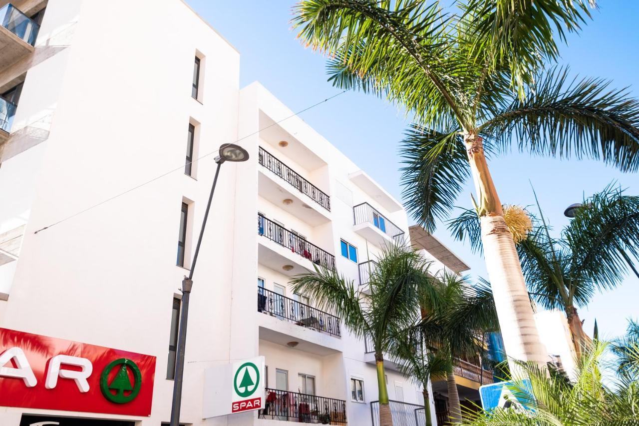 Bubu Beach 1-A Los Cristianos  Ngoại thất bức ảnh