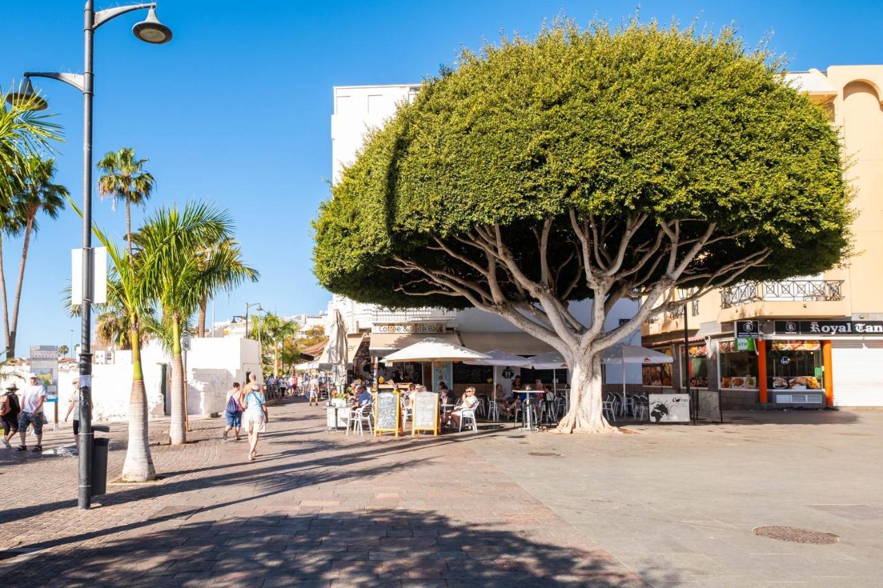 Bubu Beach 1-A Los Cristianos  Ngoại thất bức ảnh