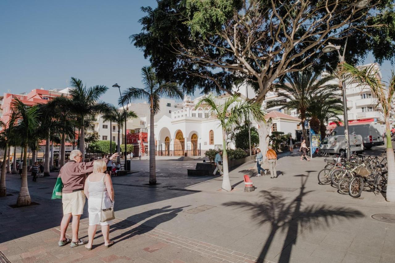 Bubu Beach 1-A Los Cristianos  Ngoại thất bức ảnh