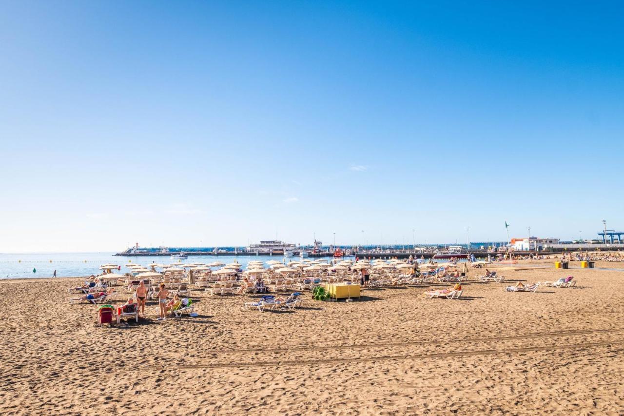 Bubu Beach 1-A Los Cristianos  Ngoại thất bức ảnh