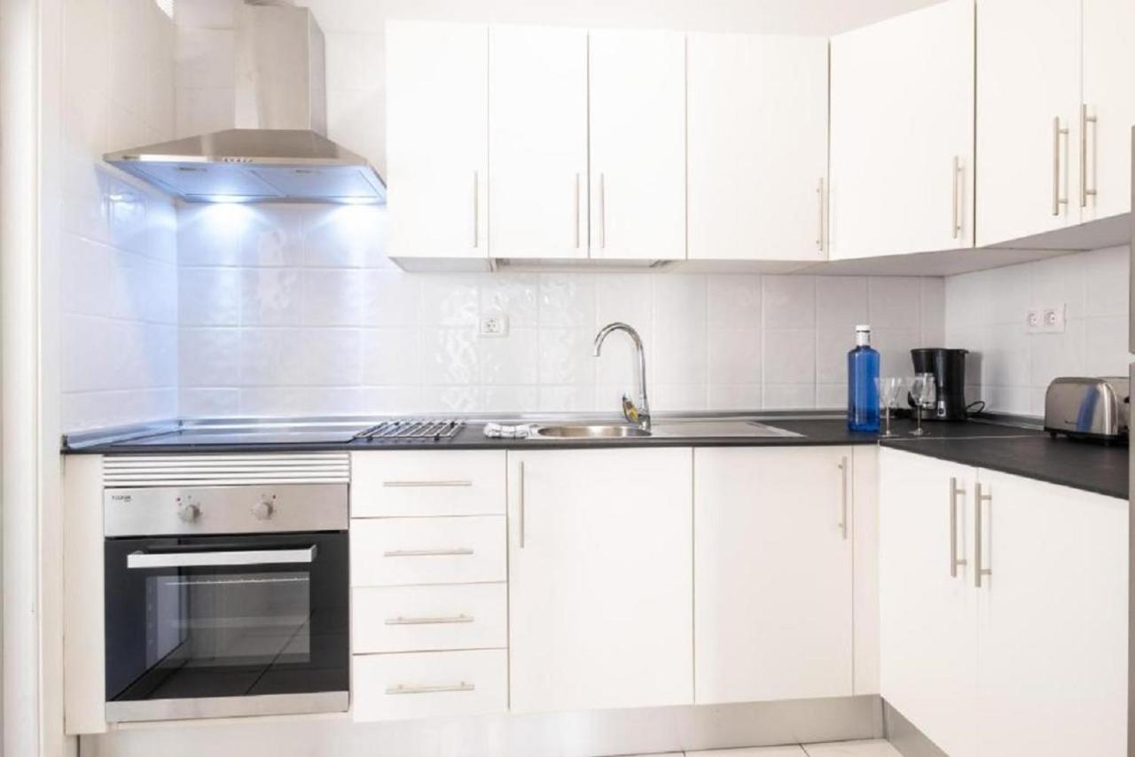 Bubu Beach 1-A Los Cristianos  Ngoại thất bức ảnh