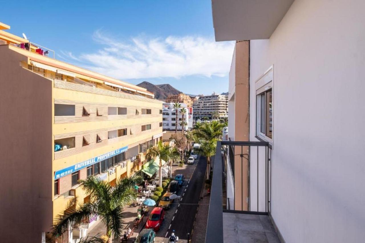 Bubu Beach 1-A Los Cristianos  Ngoại thất bức ảnh